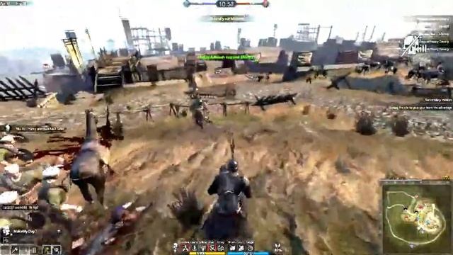 Tiger knight Крайткий обзор юнитов - пехота смотреть онлайн