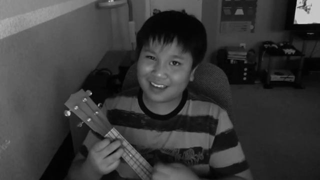 Crazy-Andrew Garcia (UKULELE Cover by: Gabriel Villanueva ) смотреть онлайн