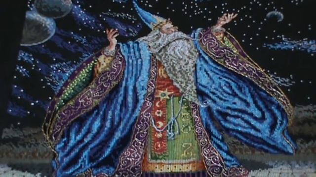 Вышивка. Итоги за 2018 год и планы на 2019 год. смотреть онлайн