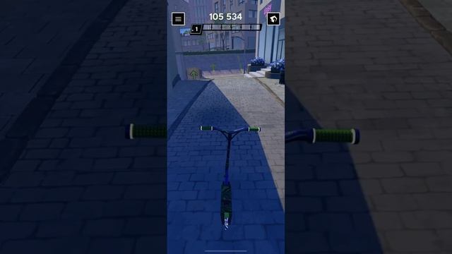 Трюки игра: Scooter смотреть онлайн