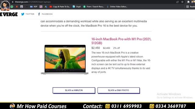Make Website & Write Blogs || 3 Methods To Earn From Website смотреть онлайн