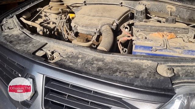 POLYMERIUM XPRO1 5W-40 в Рено логан 1.6