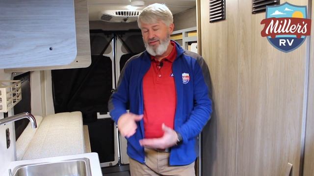 2021 Winnebago Solis 59PX Class B RV Review | Camper Van Life Tour смотреть онлайн