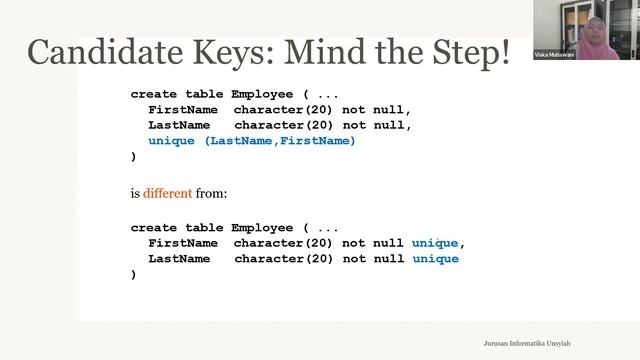 Kuliah Basis Data ke 12 смотреть онлайн