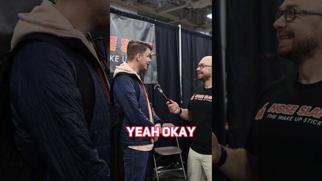 How To Wake Up Earlier With Smelling Salts #powerlifting #energy #noseslap #workout #lifting