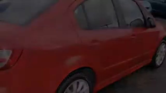 2009 Suzuki SX4 Greensburg PA 15601