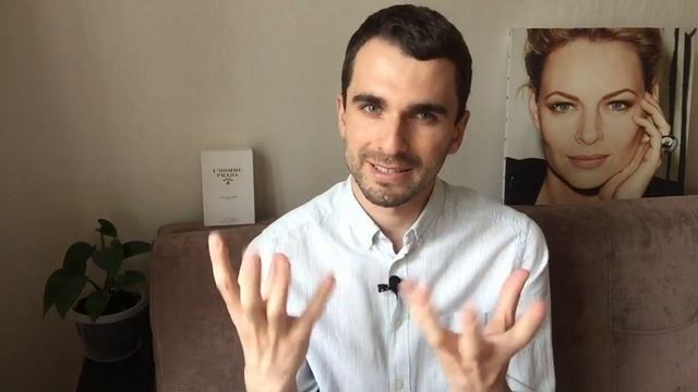 Обзор Аромата - Prada L'Homme Prada