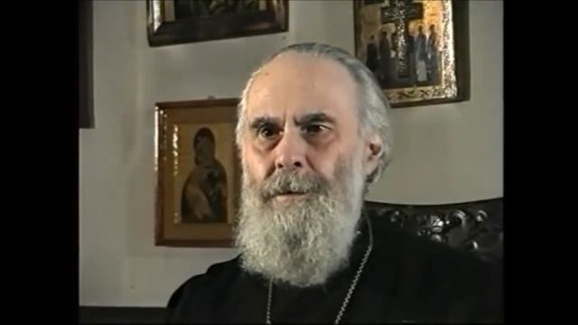 Антоний Сурожский о верности Церкви смотреть онлайн
