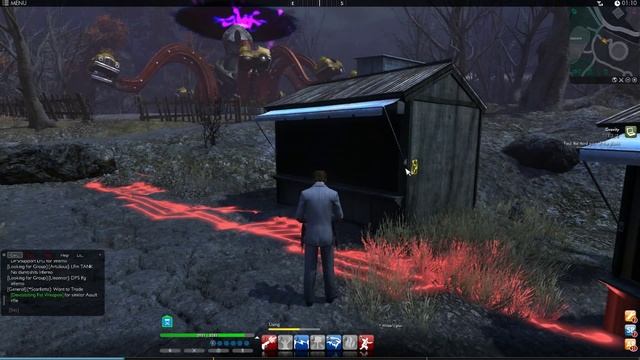 The Secret World Quests - Gravity Quest Guide смотреть онлайн