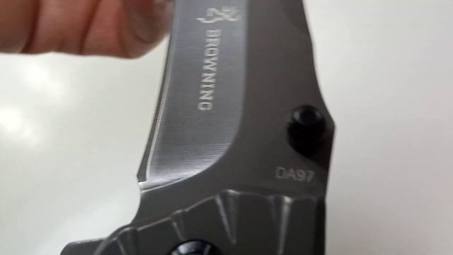 Нож складной. Самый удобный карманный нож. смотреть онлайн