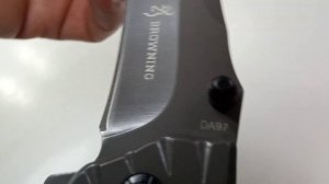 Нож складной. Самый удобный карманный нож.