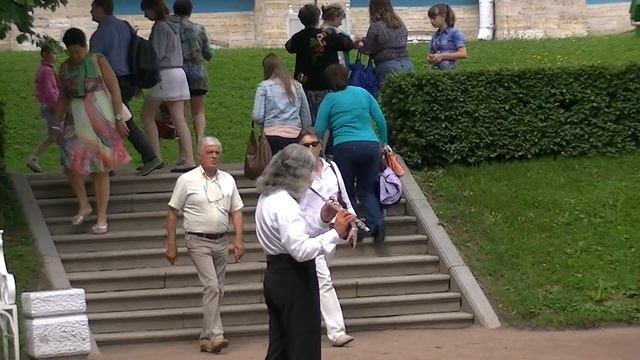 Государственный музей-заповедник «Царское Село» смотреть онлайн