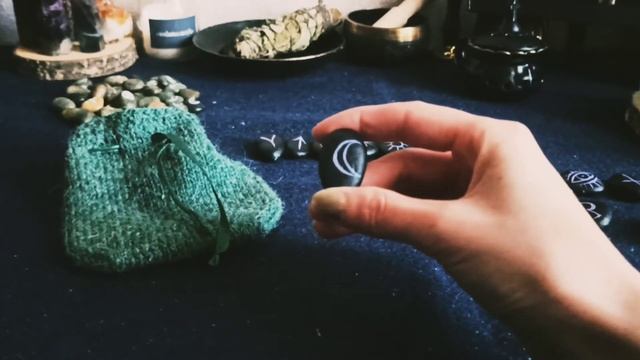 Ведьмины/Викканские руны♥︎ смотреть онлайн