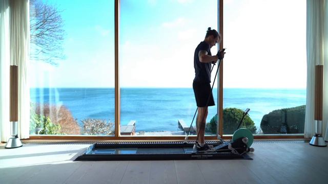 Full body strength workout (NORDIC TRAINER) смотреть онлайн