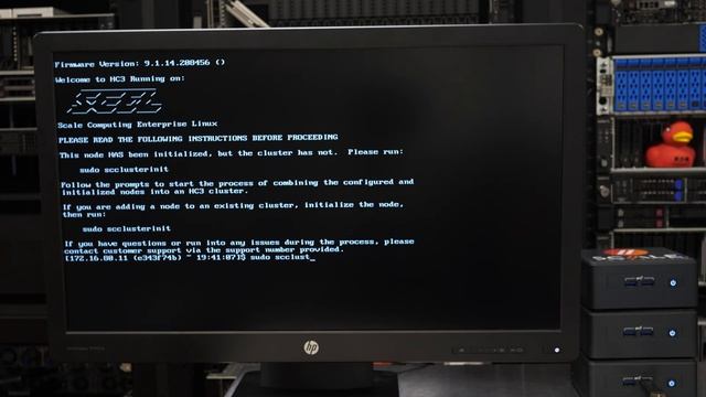 Getting Operational with Scale Computing HCI смотреть онлайн