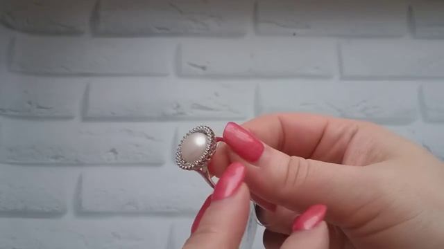 ЖЕМЧУГ натуральный в СЕРЕБРЕ !!! Продажа! смотреть онлайн