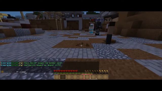 Прохождение на "Голодных Играх" №1 смотреть онлайн