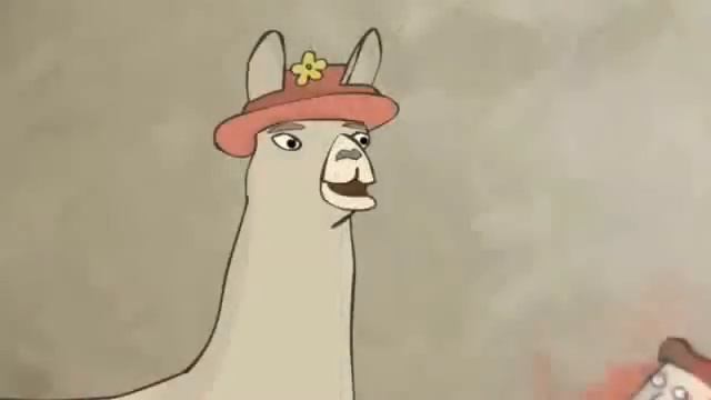 Karl das Lama смотреть онлайн