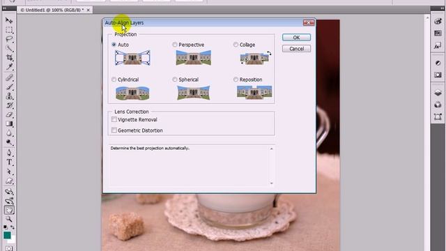 photoshop CS4 Auto blend Layer 01.avi смотреть онлайн