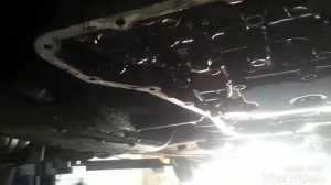 Замена масла и фильтра АКПП ниссан санни