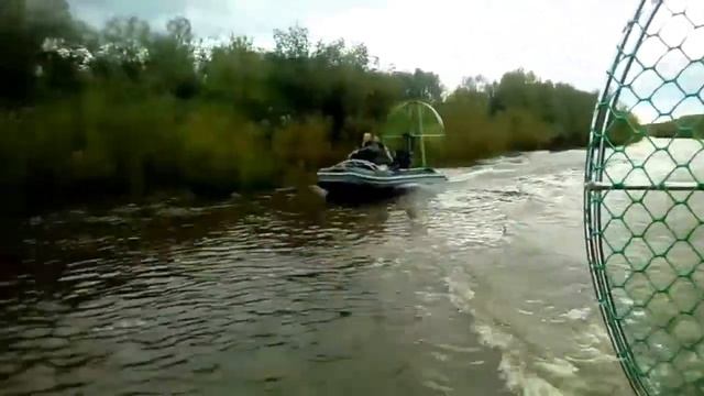 Аэролодка Лани смотреть онлайн