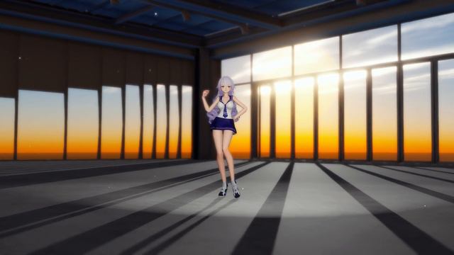I have to see Bronya every day!｜Honkai impact 3rd｜Bronya Zaychik｜4K 60FPS смотреть онлайн