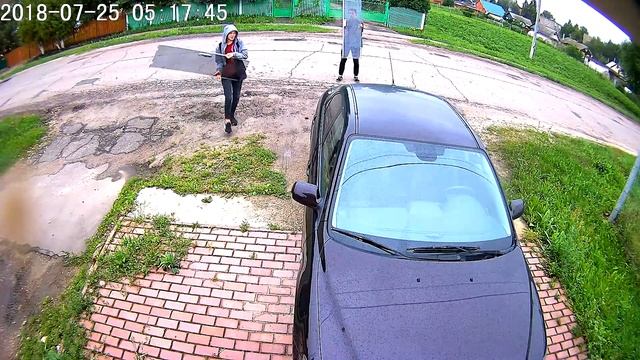 Как бьют машины в Серебряных Прудах смотреть онлайн