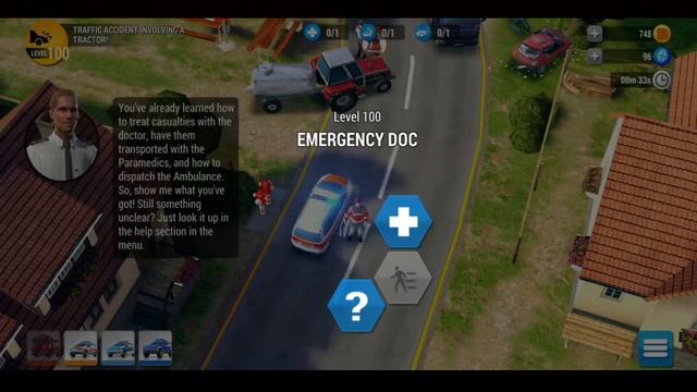 Emergency HQ Gameplay Walkthrough ( Android, iOS ) смотреть онлайн