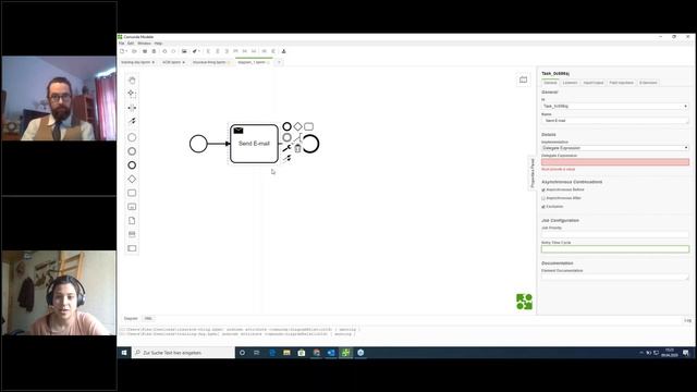 Camunda Question Corner #2 смотреть онлайн