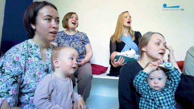 Бесплатный Петербург: степ-аэробика и уроки вокала смотреть онлайн