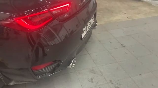 Infiniti Q60 popnbangs смотреть онлайн