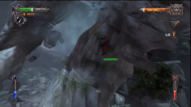 Castlevania: Lords of Shadow - Ch2-8 "Boss ~ Stone Titan" (No Damage) [HD] смотреть онлайн