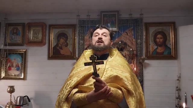 Не пойти на лживый призыв. Прот.Сергий. 17.09.2022г. смотреть онлайн