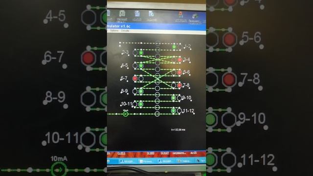 Простое приспособление для быстрой проверки соединений, кз , обрывов кабельных изделий и т.д. смотреть онлайн