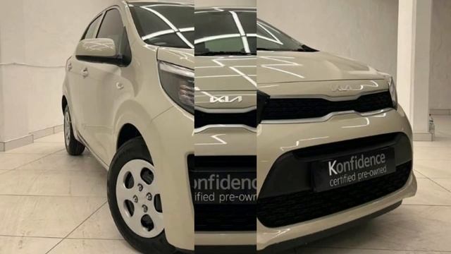2023 Kia Picanto 1L Start - (Features, Cost of Ownership and More!) смотреть онлайн