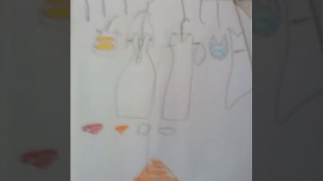 Мои рисунки,поделки,фигурки из пластилина. смотреть онлайн