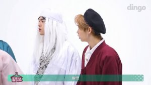 [Русская озвучка by Ayka] Stray Kids - I am YOU | Танцевальная практика - Хэллоуинская версия