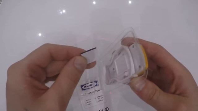 Transmitter 4 Yellow Жёлтый смотреть онлайн