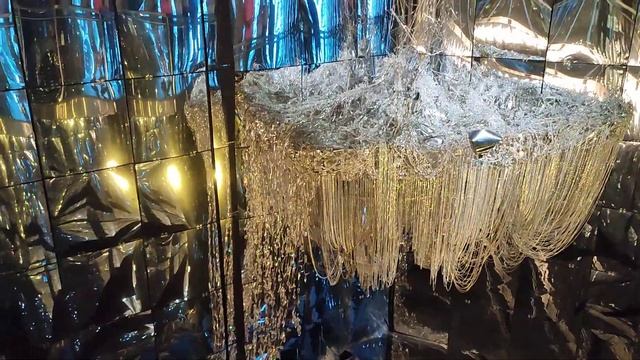 Wattens. Austria. Kristallwelten Swarovski. Into Lattice Sun. смотреть онлайн