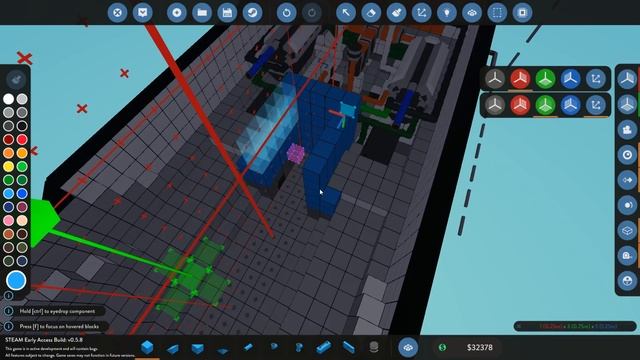Кастомный бак для топлива #4- Stormworks Build and Rescue смотреть онлайн