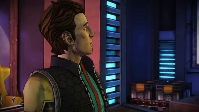 Tales from the Borderlands Episode 4 ENDING CHOICE RULE HYPERION / Escape Plan Bravo Ending смотреть онлайн