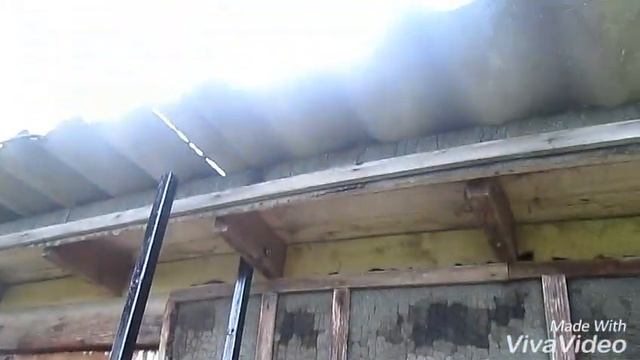 Бюджетный дровник на даче смотреть онлайн