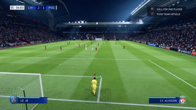 FIFA 19 Liverpool Career Mode #4 - Sadio Mane is on fire!! (New mic) смотреть онлайн