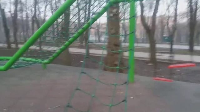 Кривой Рог Канатная для детей смотреть онлайн