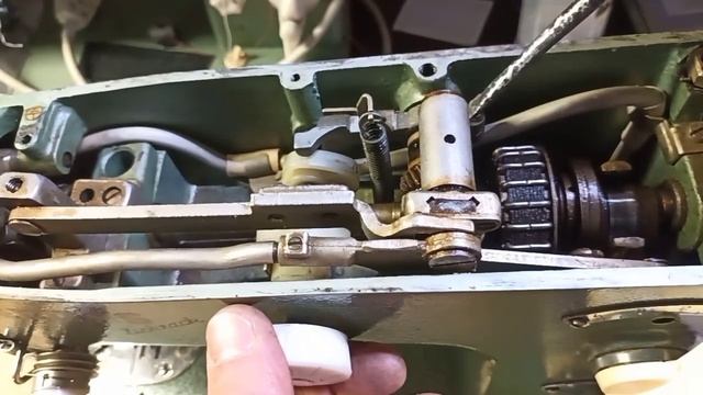 Веритас 8014/2 некоторые регулировки, продолжение. смотреть онлайн