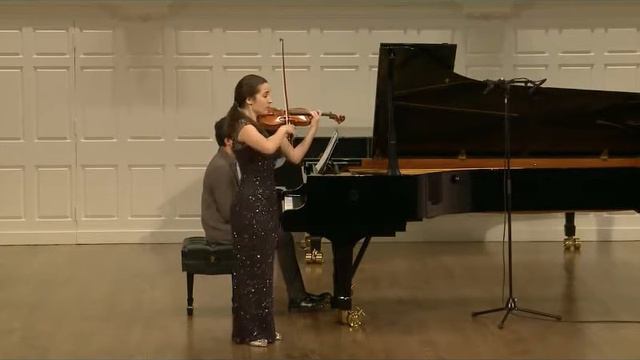 Julia Dina - Mozart - Adagio in E Major, K. 261 & Rondo in C Major, K. 373 смотреть онлайн