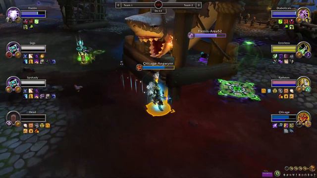 Lightning Enhancement Shaman Is BLASTING In Patch 10.1! (5v5 1v1 Duels) - PvP WoW: Dragonflight смотреть онлайн