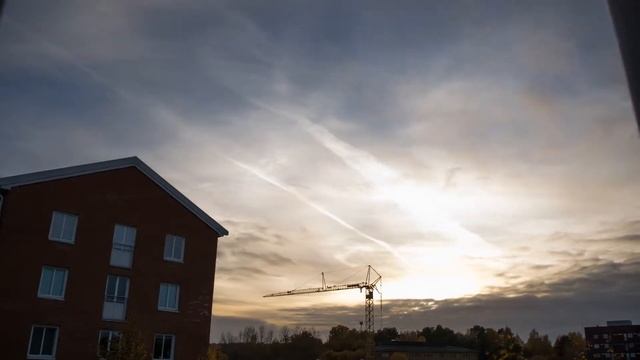 Timelapse Nikon 18-55mm VR bug смотреть онлайн