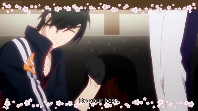 Touken Ranbu: Hanamaru Udon Singing смотреть онлайн