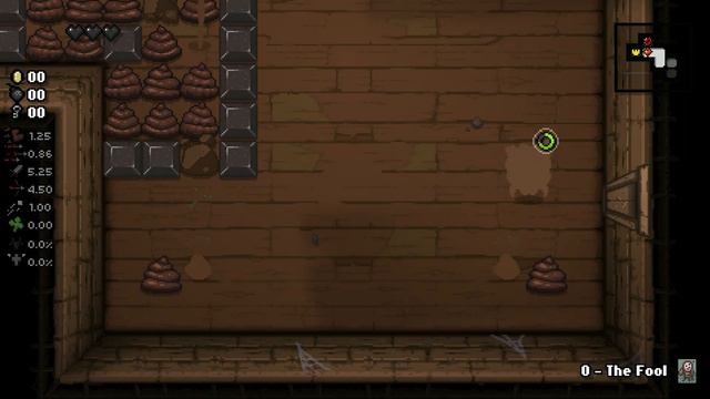 10 Secret EASTER EGG Seeds In The Binding of Isaac: Repentace смотреть онлайн